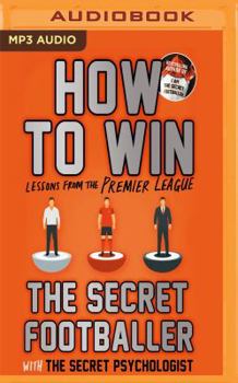 MP3 CD How to Win: Lessons from the Premier League Book