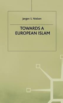 Hardcover Towards a European Islam Book