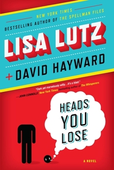 Paperback Heads You Lose Book