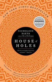 Paperback House of Holes: A Book of Raunch Book