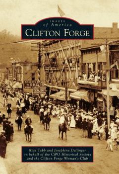 Clifton Forge - Book  of the Images of America: Virginia