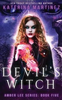 Paperback Devil's Witch Book