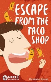 Paperback Escape from the Taco Shop Book