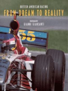 Hardcover British American Racing: From Dream to Reality Book
