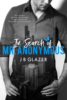 Paperback In Search of Mr. Anonymous Book