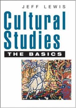 Paperback Cultural Studies - The Basics Book