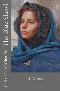 Paperback The Blue Shawl Book