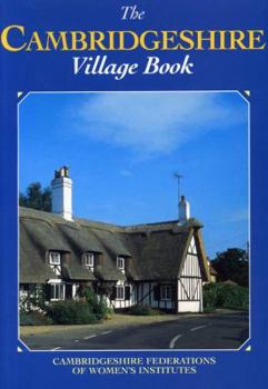 Paperback Cambridgeshire Village Book