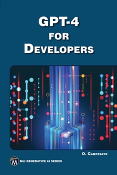 Paperback GPT-4 for Developers Book