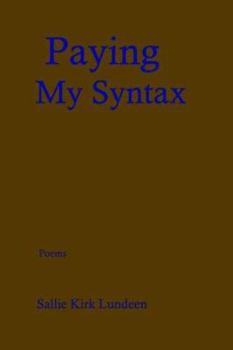 Paperback Paying My Syntax Book
