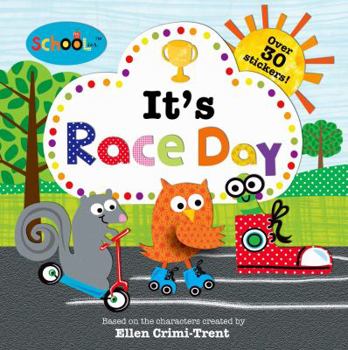 Paperback Schoolies: It's Race Day Book