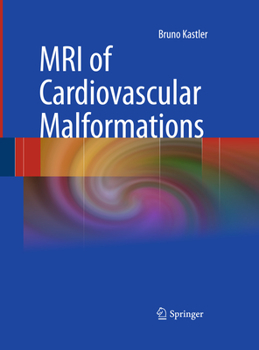 Paperback MRI of Cardiovascular Malformations Book