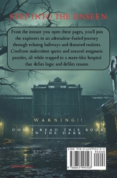 Paperback The Hallway of Hallucinations: Crossing The Line Of Reality Book