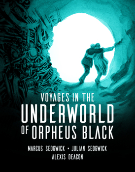 Hardcover Voyages in the Underworld of Orpheus Black Book