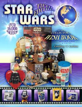 Hardcover Star Wars Super Collector's Wishbook Book