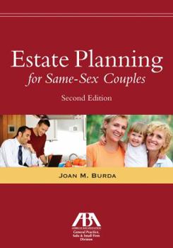 Paperback Estate Planning for Same-Sex Couples Book