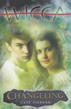 Changeling - Book #8 of the Wicca