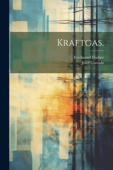 Paperback Kraftgas. [German] Book