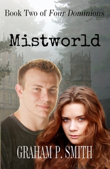 Paperback Mistworld: Book Two of Four Dominions Book