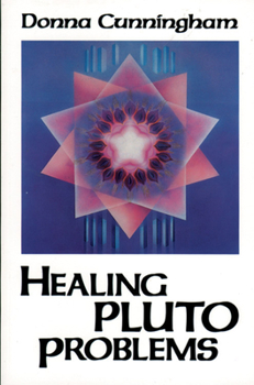 Paperback Healing Pluto Problems Book