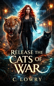 Paperback Release the Cats of War Book
