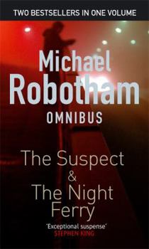 Paperback The Suspect: AND The Night Ferry Book
