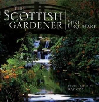 Paperback The Scottish Gardener Book