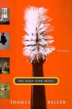 Hardcover The Sleep-Over Artist Book