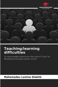 Paperback Teaching/learning difficulties Book