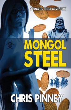 Paperback Mongol Steel Book