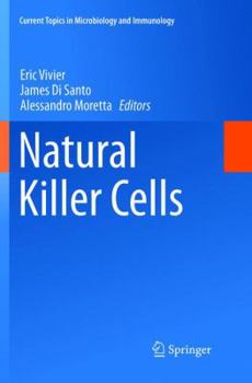 Paperback Natural Killer Cells Book