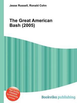 Paperback The Great American Bash (2005) Book