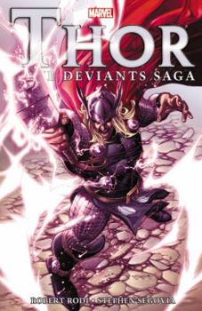 Paperback Thor: The Deviants Saga Book
