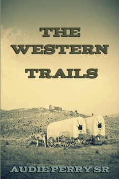 Paperback The Western Trails Book