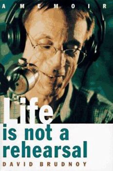 Hardcover Life Is Not a Rehearsal Book