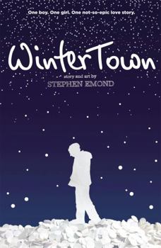 Paperback Winter Town Book