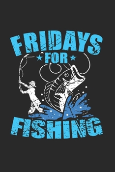 Fishing Notebook: Diary Journal 6x9 inches with 120 Lined Pages