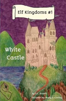 Paperback Elf Kingdoms#1: White Castle Book