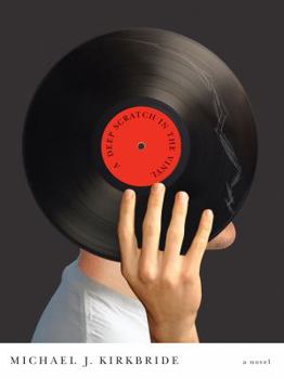 Paperback A Deep Scratch in the Vinyl Book