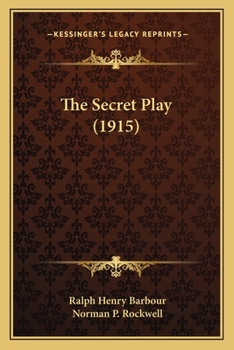 The Secret Play - Book #2 of the Purple Pennant Series
