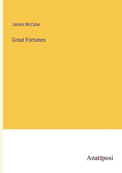 Paperback Great Fortunes Book