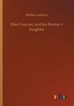 Paperback Ellen Duncan; And the Proctor´s Daughter Book