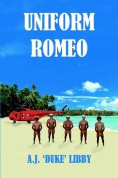 Hardcover Uniform Romeo Book