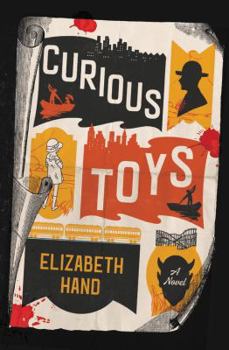 Hardcover Curious Toys Book