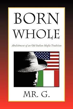 Paperback Born Whole Book