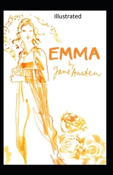 Paperback Emma Illustrated Book