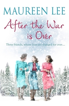 Paperback After the War Is Over Book