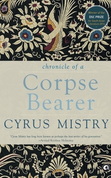 Paperback Chronicle of a Corpse Bearer Book