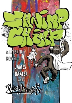 Paperback Shnimp Chimp: A Hybrid Novel Book