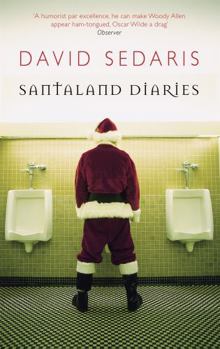 Paperback Santaland Diaries Book